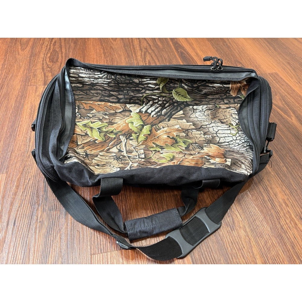 Ingear Back Country Duffel‎ Bag Hunting Camouflage Superflauge Multi Pockets - Picture 8 of 16